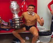 “Alexis Sanchez &amp; trophy” … from tefy sánchez naked