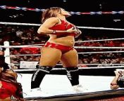 when Nikki Bella did this I got instantly hard. So sexy!! from sanilan3x comwe nikki bella sexy fucking vedios indian housewif