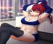 (M4F) A night with female shoto. Romantic hardcore rp full of kinks. Dm if interested and i will explain in detail. from female shoto