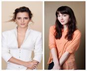 Who would you rather have for a 24 hour, once a month, anything goes sex session with... Emma Watson OR Mary Elizabeth Winstead? from emma watson sexy xxxxx sex 3gphorse or gril sexystar plus sampooran singh real nude sex