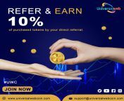 Investing is an essential part of wealth creation in India. It helps you beat inflation, fulfill your financial goals, and stabilize your financial future. Make a smart investment with UWC Coin Grow Your Income with Pur UWC Various Investment plans. Earnfrom vanessa pur leaked