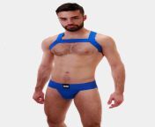 Check out the timeless and best-selling Sergey and Andreus Jockstraps of Barcode Berlin in different colour combinations. Read about them and choose your favourite hue! from kvetinas nude sergey and naomijane