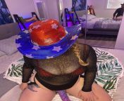 HAPPY INDEPENDENCE DAY!! ??????? Youre Not Gonna Want To Miss Out On What Mistress Justyne Has In Store For You ?? Were Really Celebrating Extra Today With This Sexy Outfit Featuring A Bad Dragon Cock ? Join Me So You Dont Miss Out! ??? from miss french jr pageant nudist pageant