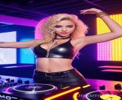 She&#39;s the DJ tonight. What song would you like her to play? from dj modeling mp4 song