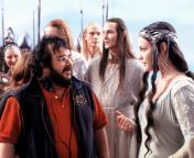 Beautiful movie &#34; Lord of the rings &#34; from camel sexp