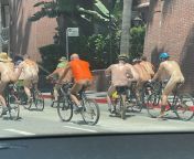 Did you know about World Naked Bike Ride? from view full screen the 2022 world naked bike ride 13 jpg