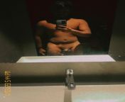 #mirror selfie #nude# male #banglore from mirror click nude