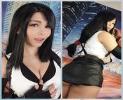 SUBS 20% OFF - ONLY TODAY! Just released the full Tifa Lockheart set to Onlyfans! Get it immediately here along with another 200 pics and 20 videos! Link in the comments :) from view full screen chinese kitty keepupwithaiko onlyfans leaks 42
