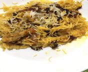 Chicken Biryani (Indian) [homemade] from ambur chicken biryani