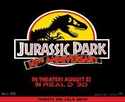 Any info on the Jurassic Park 30th anniversary re release coming to cineplex? from jurassic park pornoindia fight back sare sxsy xxx video com 鍞筹拷锟藉敵鍌