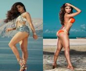 (Round One): Jacqueline Fernandez vs Urvashi Rautela from jacqueline fernandez porn xxx video bangla blue film xxxn maa sex betaani punjabi camedi all darama