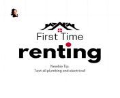 The Adventures of a First-Time Renter ? from fest time