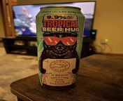 Goose Island - Tropical Beer Hug 9.9% from beer parn xxx