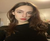 you love me in a red lip dont you? i look so dominant it makes you weak from videos school bathing mmst red lip cum kiss