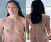 Kathryn Hahn nude - Mrs Fletcher S01E02 from s01e02