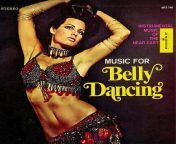Anestos Athounasiou- Music For Belly Dance (1968) from lesbian belly dance