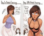The idea of being trained and turned into a maid sex doll is so hot &amp;lt;3 from maid sex hentai