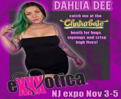 Come Meet Me at Exxxotica New Jersey! ? from sheri taliani in fetish feet and armpit at exxxotica new york