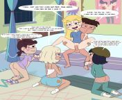 group watching Marco and Star having Sex 2 from couples having sex in bathroom 2