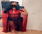 Costume try on :) from view full screen vicky stark leaked nude costume try on