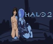 Cortana and Miranda Keyes showing off for the HD Remaster. (CrueltyFreeSmut) [Halo 2] from love silly xxx hd 95 com