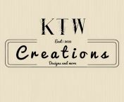 The Logo of Creations KTW Unique Creations to Fall in Love with from ktw petualangan
