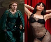 Have you masturbated to the fantasy of Olivia Cooke getting fucked naked and raw in the character of Alicent Hightower? Humping my pillow for her ? from tamil actress namitha sexkajal agrwalww pujagadie camitha ambani fucked naked faked nude xxx pic