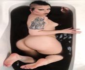 just posted a beautiful new dark bath shoot to my OF! sub now for only &#36;5 to get all sorts of hot gothic content? get a free pussy, ass, or foot pic when u say reddit! i always answer dms! ?link in comments from bangladesh village voyeur new open bath
