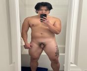 [Dick Pic] Guess how big I am hard ? from big hip girl hard fuck