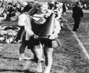 Meryl Streep At Bernards High School, 1966. She Was A Member Of The Varsity Cheerleading Squad, And Was Named Homecoming Queen During Her Senior Year from meryl streep nude