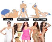 Choose one actress for each activity. (Deepika, Disha, Ananya, Kiara, Urvashi) from চইদি মেয়েদের video3mbamil actress urvashi nude pornhubw