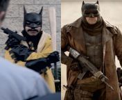 Irrefutable evidence that Zack Snyder’s Batman was inspired by a 2014 Mega64 video from ဒေါက်တာဇော်ကြီး မြန်မာအောကား video hd 2014 mg4
