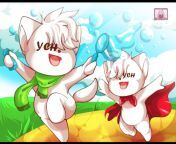 Sunny Chibi, Day A new Chibi YCH!! It&#39;s a sunny day to go out and play with your best friend For only ?12usd? Tell your best friend and let&#39;s do something nice for both of us from sunny leon mb sexelugu aunty and yo