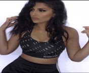 Paki queen sahara pasha hiding her amazing tits from pasha porno