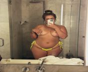 Katie Cummings rocking tan lines in Miami from katie cummings captainkcx onlyfans leaks 31