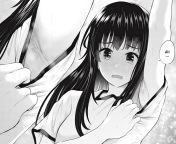 Chapter 7 is done; NNN is cancelled [Misetagari no Tsuyuno-chan] from 155 chan hebe res 109 sex move com