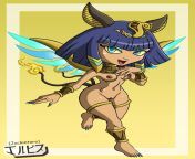 [A4F] looking for people to play this lady from the yokai watch series intrested ? lets chat from yokai watch porno
