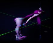 Like poledance? neon? cyberpunk? I love! So, meet my October OC Kim! She&#39;s android and she&#39;s know how to move to please you ;) Join to sexy OC tier or any combo for get this baby on my patreon! from six xxx move pakistni pashto peshawar 3gp downloadxxx sexy chot