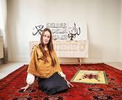 Sherin Khankan: Denmark&#39;s first woman imam from sherin dirani