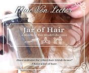[Selling] (usa) &#36;32 Jar of Goddess Hair *Comes with 3 min video of me brushing my long beautiful hair &amp; shipping* from سكس حيوانات وبشر نيكsex girl long hair video
