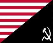 updated and improved flag for an An-Com USA from rima dib