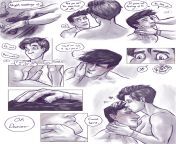 Poor adorable boy~ (Special Request Comic pg 2) from indian boy long lund sex pg vi