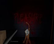 Dead bloodied naked is pleasure [School of 666] from dead kid naked
