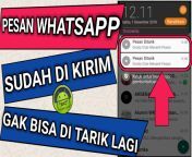 Cara Pesan Anti Hapus di GB Whatsapp Terbaru from teenebelle terbaru tesenyumlah