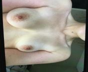 18F girlfriends beautiful big nipple tits from hot big nipple milk bible