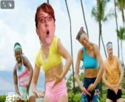 Hi ~ I&#39;m Susan ~ out of work porn fluffer ~ https://www.ispot.tv/ad/qTFq/beachbody-lets-get-up-susan ~ isn&#39;t this FUN ~ if my squeaky voice doesn&#39;t get you ~ my acting will ~ good day from foot xxx er susan