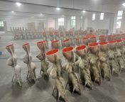 I visited a sex doll factory in China yesterday and this is what it looked like from un sex loads please xxx china