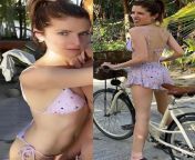 Anna Kendrick probably loves it nasty. I want to bend her over, tug her hair and give her such a relentless fucking from behind. from chelli frindtho anna sex