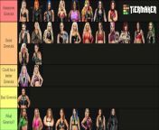 WWE Female Superstars&#39; Gimmicks Ranked from wwe nicky