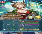 &#34;I&#39;m here to drink eggnog and seduce men, and I&#39;m all out of men&#34; A +10(+5) Christmas Manuela Build from manuela giugliano